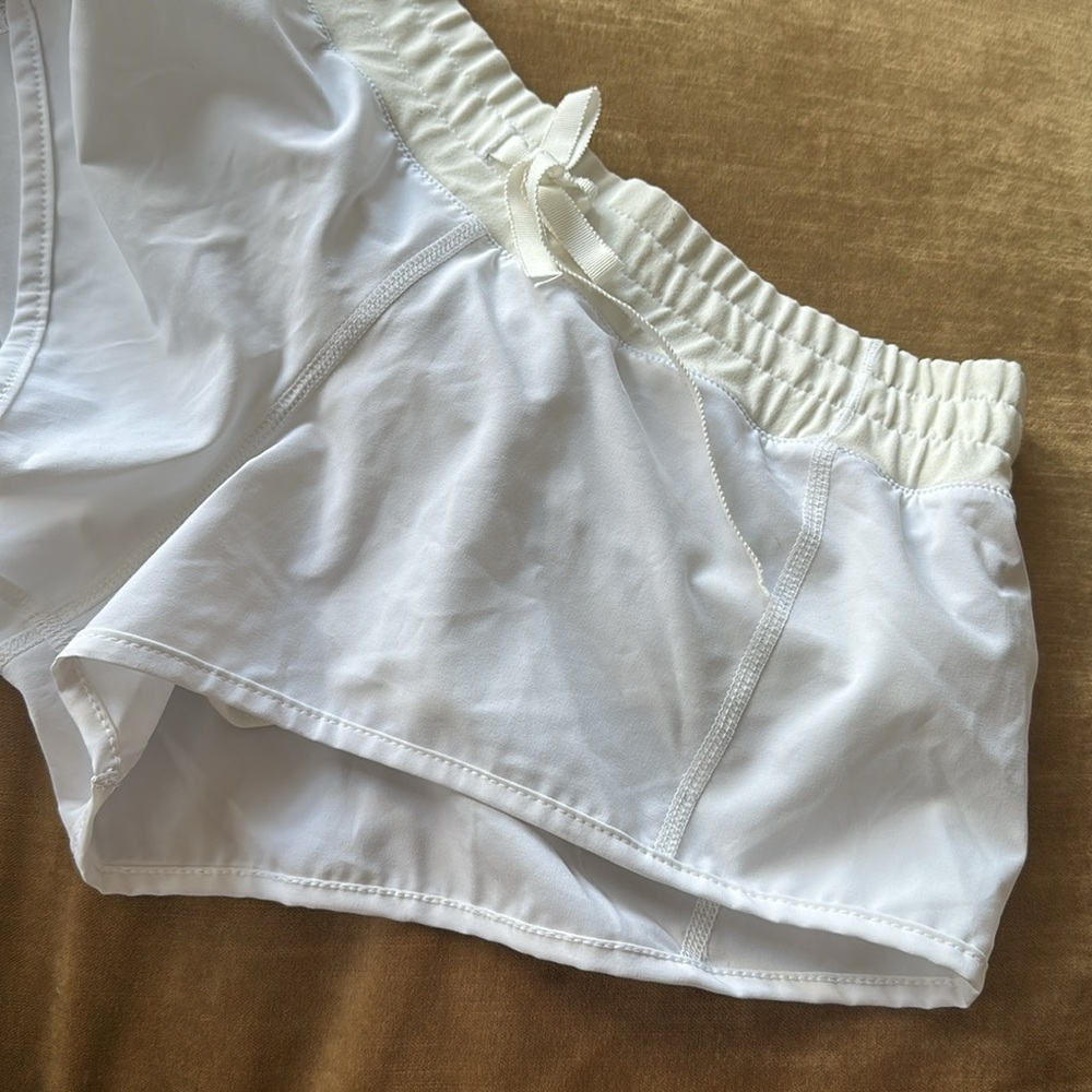 One of a kind couture design for Sport scene Shorts for any game. Lined. Sz 4